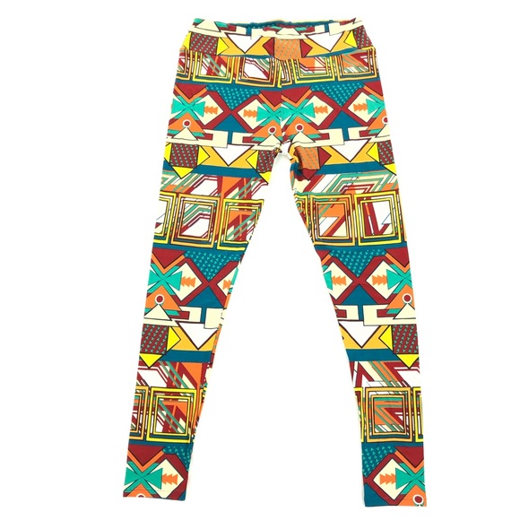 LuLaRoe Pants - LuLaRoe Leggings Sz TC (12-18) Tall And Curvy NWOT